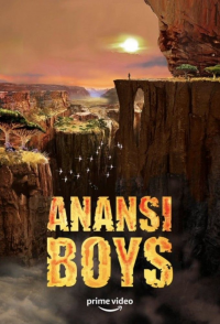 voir serie Anansi Boys saison 1