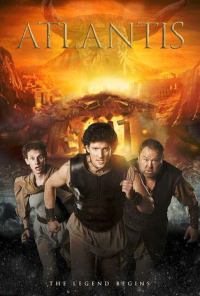 voir serie Atlantis saison 2