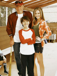voir serie Back In The Game saison 1