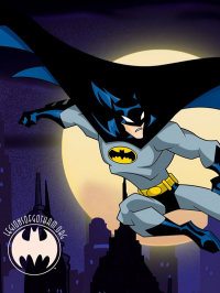 voir serie The Batman saison 5