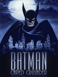 voir serie Batman: Caped Crusader saison 1