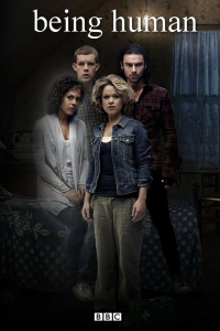 voir serie Being Human, la confrérie de l'étrange saison 5