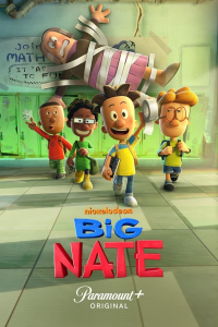 voir serie Big Nate saison 1