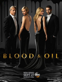 voir serie Blood and Oil saison 1