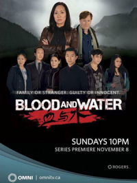 voir serie Blood and Water saison 1