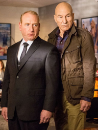 voir serie Blunt Talk saison 2