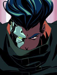 voir serie Captain Laserhawk: A Blood Dragon Remix saison 1