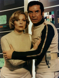 voir serie Cosmos 1999 saison 2
