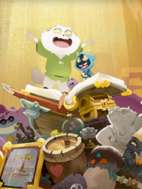 voir serie Dofus : aux trésors de Kerubim saison 1