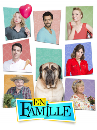 voir serie En Famille saison 12