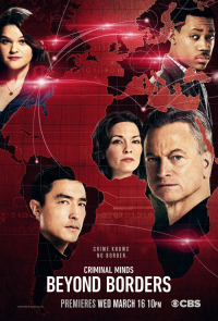 voir serie Esprits Criminels : unité sans frontières saison 3