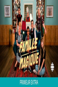 voir serie Famille magique saison 1