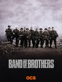 voir serie Frères d'armes saison 1