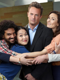 voir serie Go On saison 1