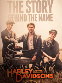 voir serie Harley and the Davidsons saison 1