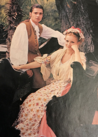 voir serie Histoire du Chevalier Des Grieux et de Manon Lescaut saison 1