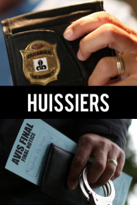 voir serie Huissiers saison 5