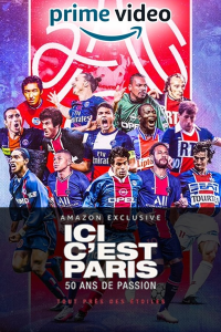 voir serie Ici c’est Paris, 50 ans de passion saison 2