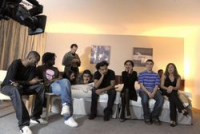 voir serie Inside Jamel Comedy Club saison 1