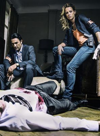 voir serie INSTINCT saison 1