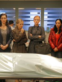 voir serie Jeu de Dames saison 1