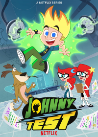 voir serie Johnny Test (2021) saison 2