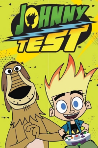 voir serie Johnny Test saison 6
