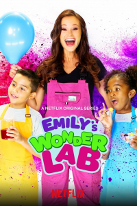 voir serie Le super labo d'Emily saison 1