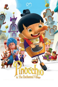 voir serie Le village enchanté de Pinocchio saison 1