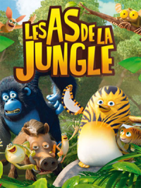 voir serie Les As de la jungle saison 2