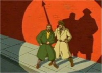 voir serie Les Aventures de Blake et Mortimer saison 1