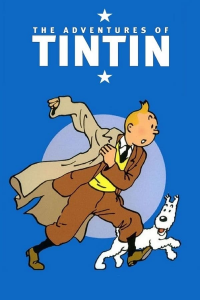 voir serie Les Aventures de Tintin saison 1