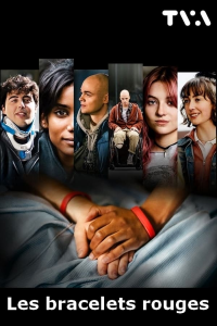 voir serie Les bracelets rouges saison 3