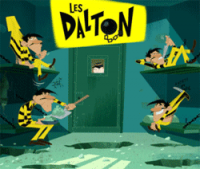 voir serie Les Dalton saison 2