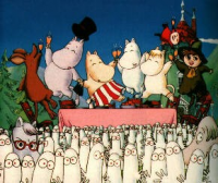 voir serie Les Moomins saison 2