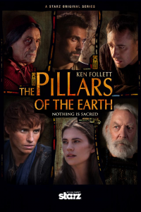 voir serie Les Piliers de la Terre saison 1