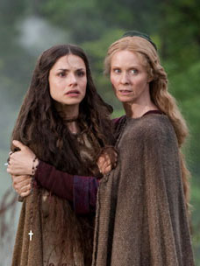 voir serie Les Piliers de la Terre : Un monde sans fin saison 1
