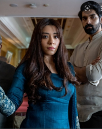 voir serie L'Ombre de ses yeux (Yeh Kaali Kaali Ankhein) saison 2