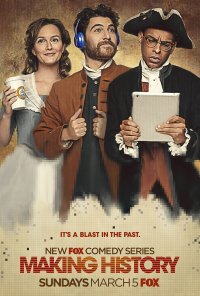 voir serie Making History saison 1