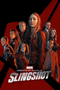 voir serie Marvel's Agents of S.H.I.E.L.D.: Slingshot saison 1
