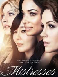 voir serie Mistresses (US) (2013) saison 4