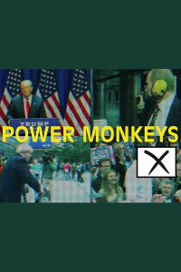 voir serie Power Monkeys saison 1