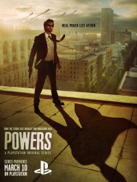 voir serie Powers saison 4