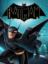 voir serie Prenez garde à Batman saison 1