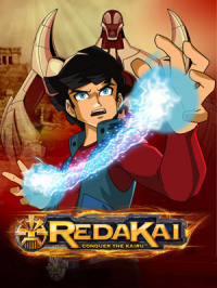 voir serie Redakai, les conquérants du Kairu saison 2