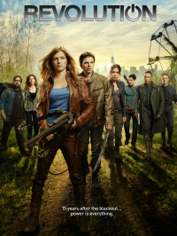 voir serie Revolution saison 2