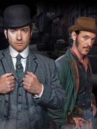 voir serie Ripper Street saison 5