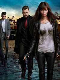 voir serie Rogue saison 4