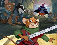 voir serie Rougemuraille saison 3