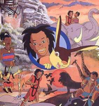 voir serie Samba et Leuk le Lièvre saison 1